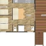 30m² Avec Terrasse Et Coffre-fort - Api-1-52-557 Le Fouilloux