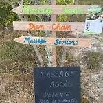 30m² Avec Terrasse Et Coffre-fort - Api-1-52-557 Campsite Le Fouilloux