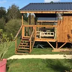 30m² Avec Terrasse Et Coffre-fort - Api-1-52-557 Campsite Le Fouilloux