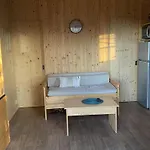 30m² Avec Terrasse Et Coffre-fort - Api-1-52-557 Campsite