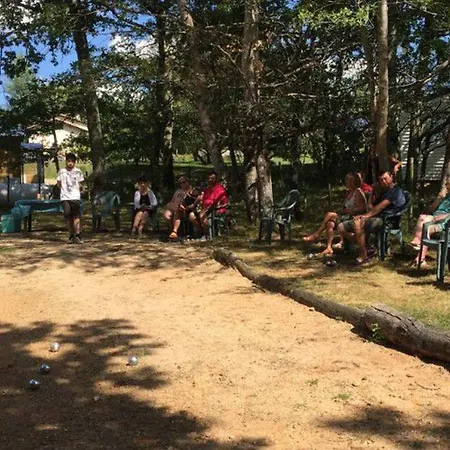 Kamp alanı 30m² Avec Terrasse Et Coffre-fort - Api-1-52-557 Le Fouilloux