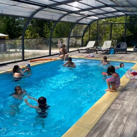 30m² Avec Terrasse Et Coffre-fort - Api-1-52-557 Kamp alanı