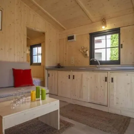 30m² Avec Terrasse Et Coffre-fort - Api-1-52-557 Kamp alanı