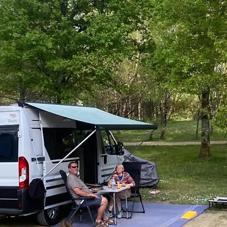 30m² Avec Terrasse Et Coffre-fort - Api-1-52-557 Kamp alanı *