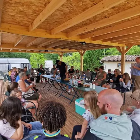 30m² Avec Terrasse Et Coffre-fort - Api-1-52-557 * Le Fouilloux
