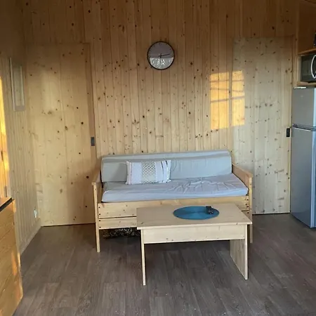 30m² Avec Terrasse Et Coffre-fort - Api-1-52-557 مكان تخييم