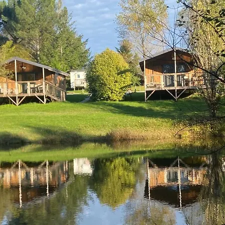 30m² Avec Terrasse Et Coffre-fort - Api-1-52-557 مكان تخييم