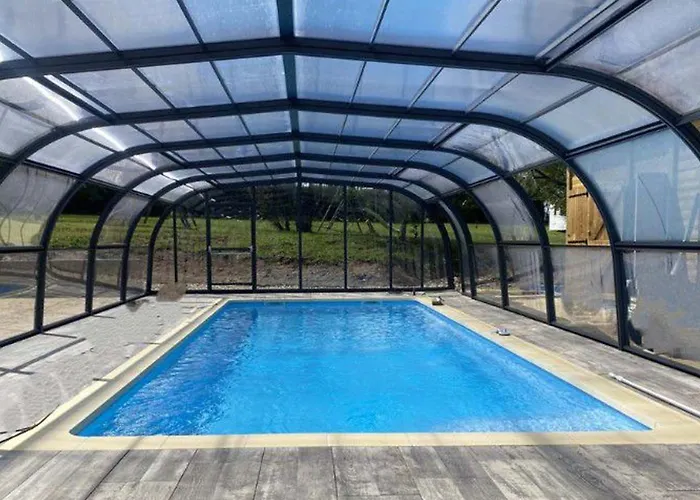 30m² Avec Terrasse Et Coffre-fort - Api-1-52-557 *