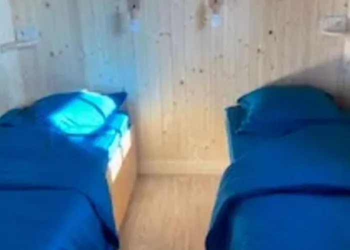 30m² Avec Terrasse Et Coffre-fort - Api-1-52-557 Camping Le Fouilloux