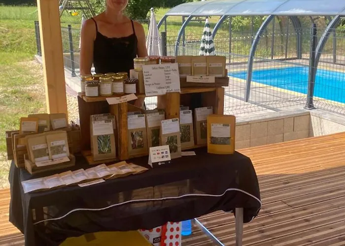 30m² Avec Terrasse Et Coffre-fort - Api-1-52-557 *